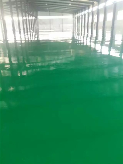太仆寺给你一份 地坪漆施工 + 维修（翻新）