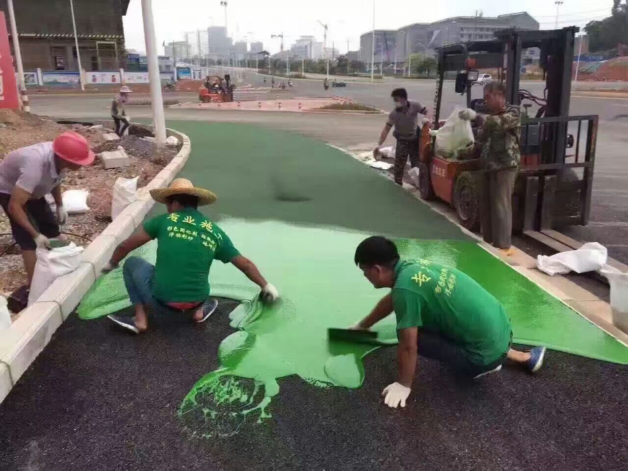 太仆寺 地坪漆翻新施工全流程方案